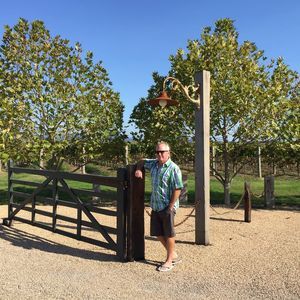 Meet your Posher, Glen